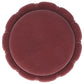 Sora - Round Upholstered Ottoman