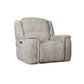 Clayton - ZG Recliner P3 - Galactic Parchment