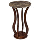 Elton - Round Top Accent Side Table