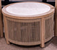 Spooners Cove - Beige - Round Cocktail Table