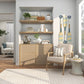 Coastal Multi Colored Wooden Wall Decor