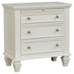 Sandy Beach - Panel Bedroom Set