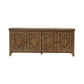 Carolina Park - 78" TV Console - Brown