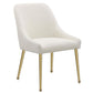 Mayette - Parsons Wingback Dining Side Chair (Set of 2)