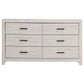 Brantford - 6-Drawer Dresser