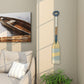 Coastal Multi Colored Wooden Wall Decor