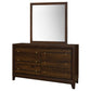 Welsley - 6-Drawer Dresser