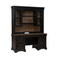Meritage - Credenza & Hutch - Black
