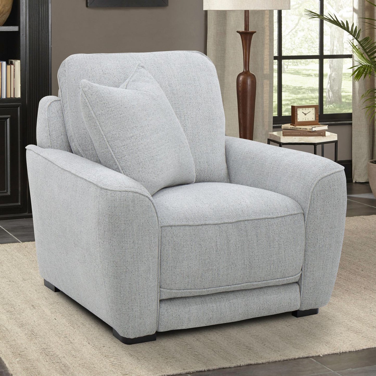 Blake - Recliner P2 & Zero Wall