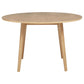 Andrews - Round Dining Table