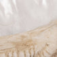 Decorative Bowl - Ivory Resin Coastal Wavy Rim, 16 in.