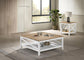 Hollis - Square Coffee And End Table Set