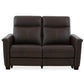 Crawford - Loveseat P3 & ZG - Finch Cacao