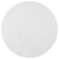 Sherry - Round Marble Top Dining Table - Rustic Espresso