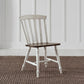 Al Fresco - Slat Back Side Chair (RTA) - White