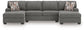 Newellen - Sectional