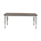 Magnolia Manor - Leg Table - White