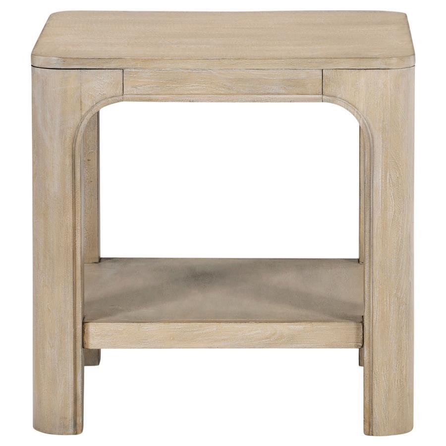 Solano - Square Coffee Table Set