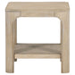 Solano - Square Coffee Table Set