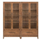 Shaker Lakes - Bunching Display Cabinet