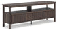 Cadmori - Brown - Extra Large TV Stand