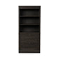 Harvest Home - 2 Piece Hutch & Cabinet Set - Black