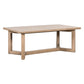 Proximity Place - Rectangular Cocktail Table - Light Brown
