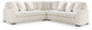 Chessington - Sectional