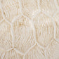 Decorative Figurine - Ivory Resin Solid Sea Turtle. 10 in.