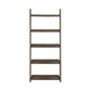 Americana Farmhouse - Leaning Pier Bookcase - Light Brown