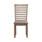 Brook Bay - Upholstered Ladder Back Side Chair