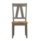 Lindsey Farm - Splat Back Side Chair (RTA)