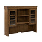 Carolina Park - Credenza Hutch - Brown
