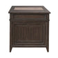 Paradise Valley - Executive Desk - Brown