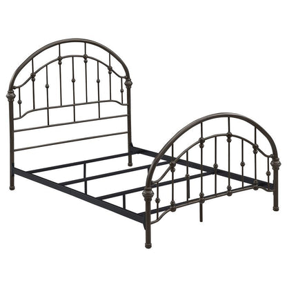 Rowan - Metal Open Frame Bed