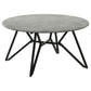 Hadi - Round Smart Top Table