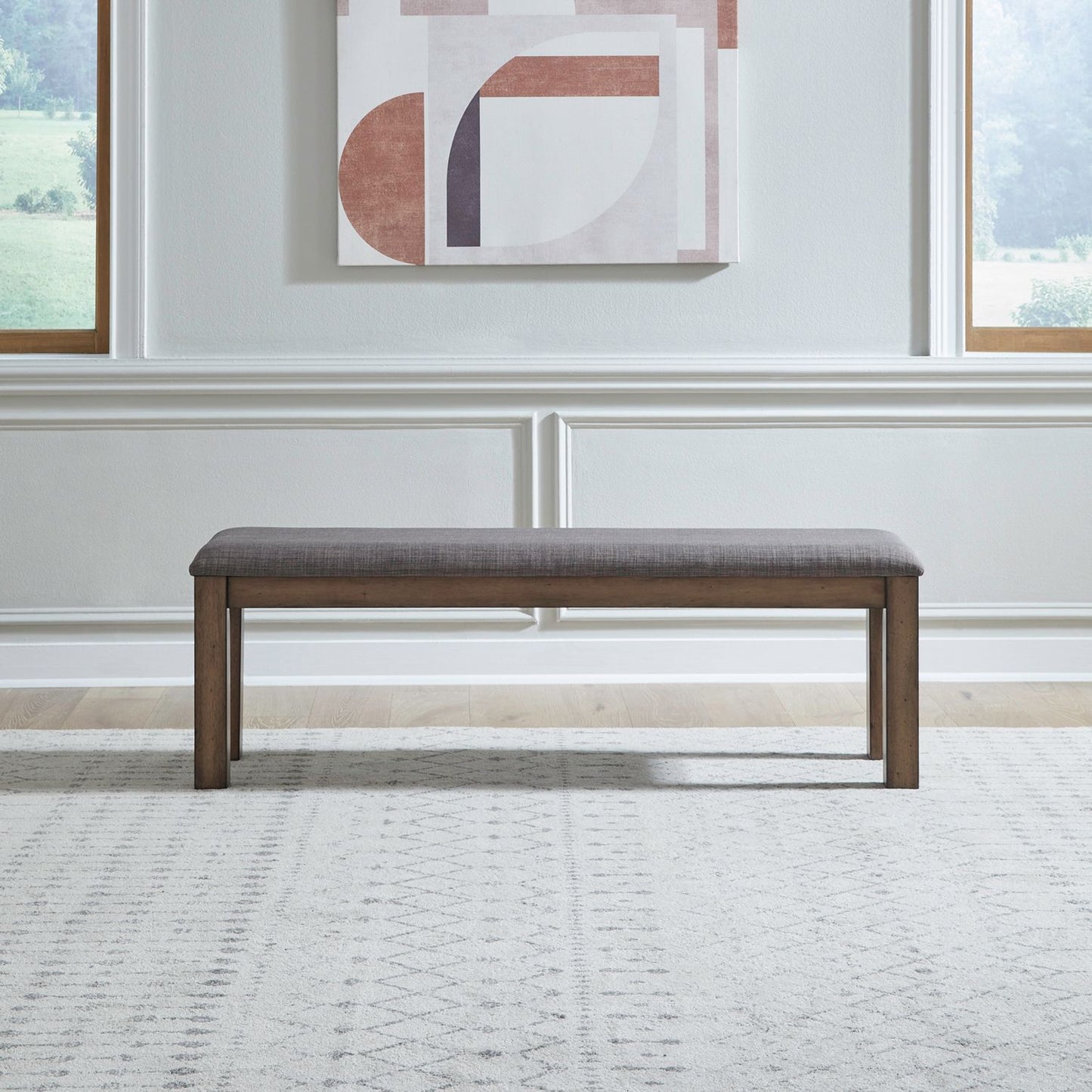 Brook Bay - Upholstered Dining Bench
