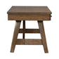 Carolina Park - Writing Desk - Brown