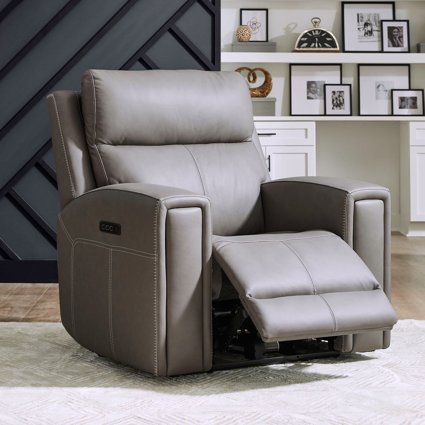 Camden - Swivel Glider Recliner P3