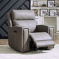 Camden - Swivel Glider Recliner P3
