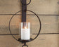 Ogaleesha - Brown - Wall Sconce