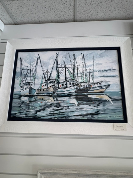 Sweet Caroline - Wall Art