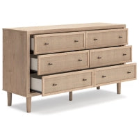 Cielden Six Drawer Dresser