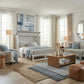Islamorada Queen Size Cabinet Bed by Sea Winds