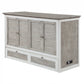 Islamorada Queen Size Cabinet Bed by Sea Winds