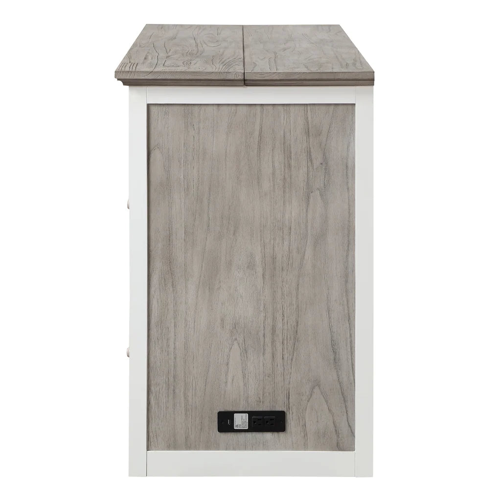 Islamorada Queen Size Cabinet Bed by Sea Winds