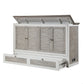 Islamorada Queen Size Cabinet Bed by Sea Winds