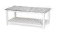 Picket Fence Coffee Table