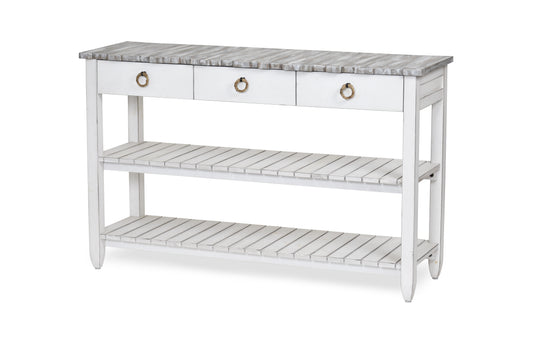 Picket Fence Entertainment Center