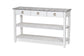 Picket Fence Entertainment Center